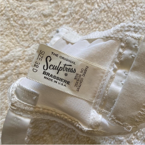 VTG 50s BULLET BRA (32D) - Picture 4 of 5